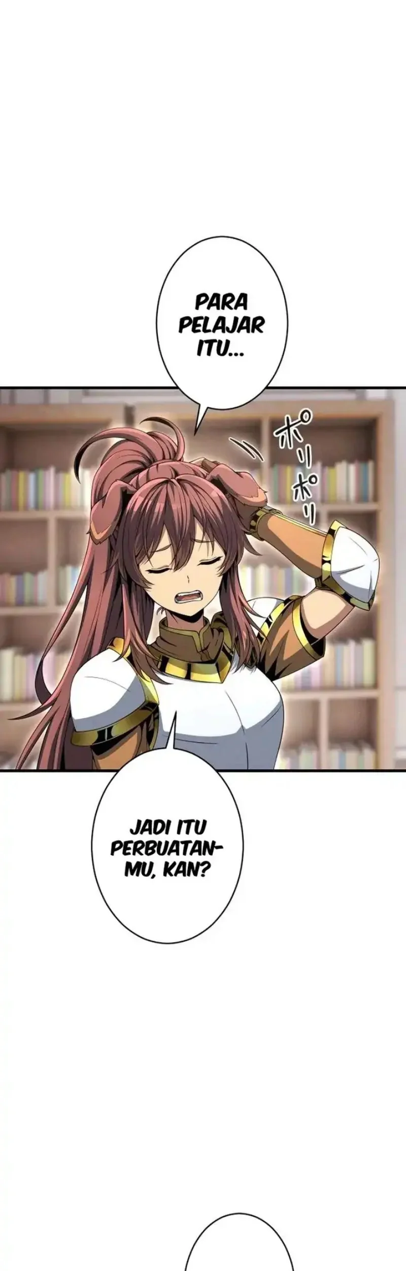 The Ultimate Weapon Returns After 100 Million Years Chapter 11 Gambar 81