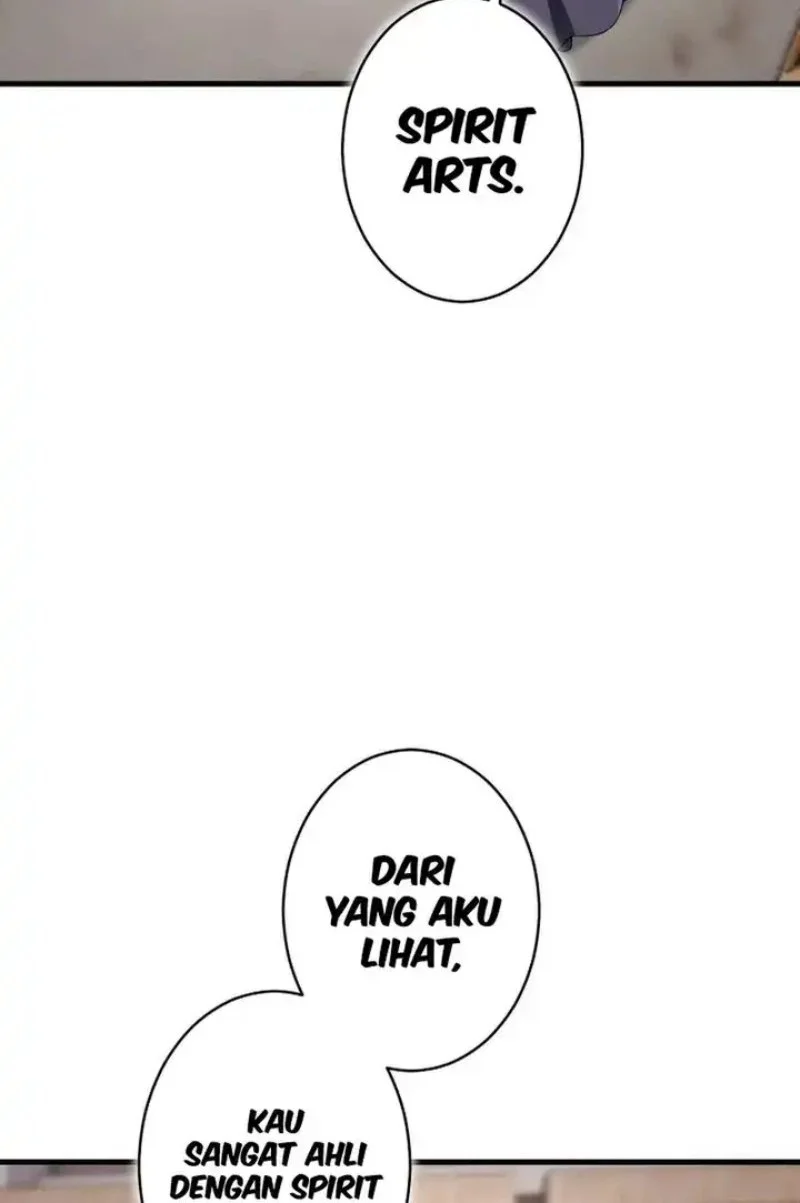 The Ultimate Weapon Returns After 100 Million Years Chapter 11 Gambar 84