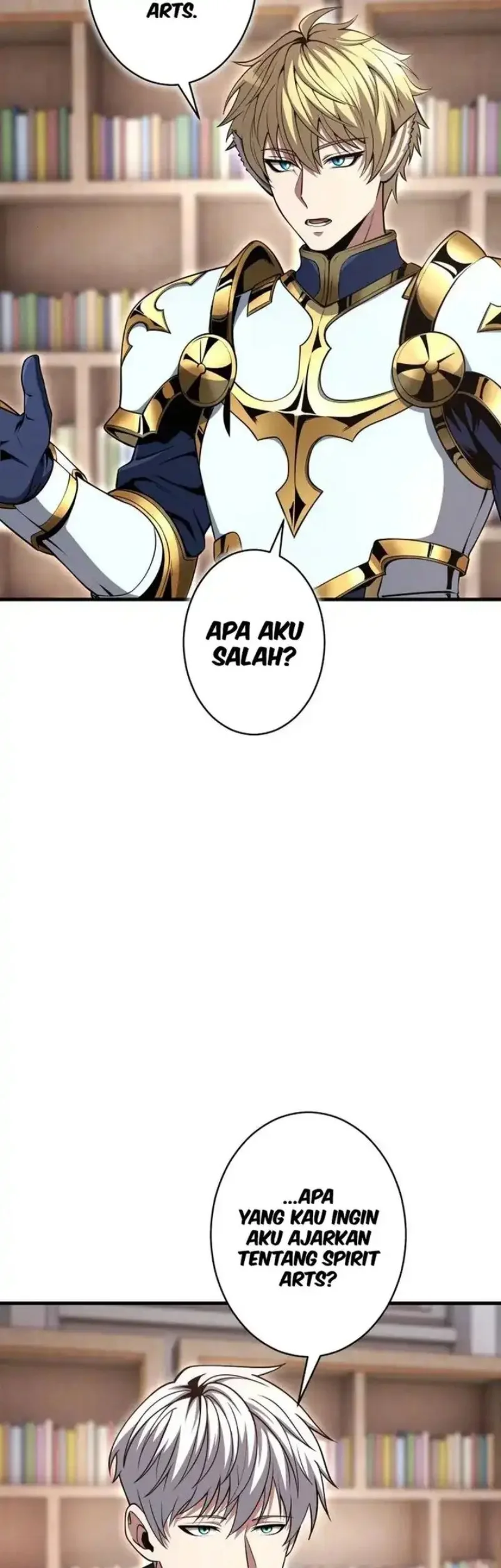 The Ultimate Weapon Returns After 100 Million Years Chapter 11 Gambar 85