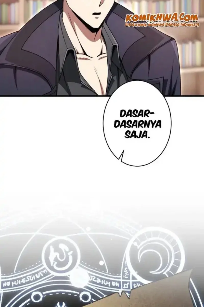 The Ultimate Weapon Returns After 100 Million Years Chapter 11 Gambar 86