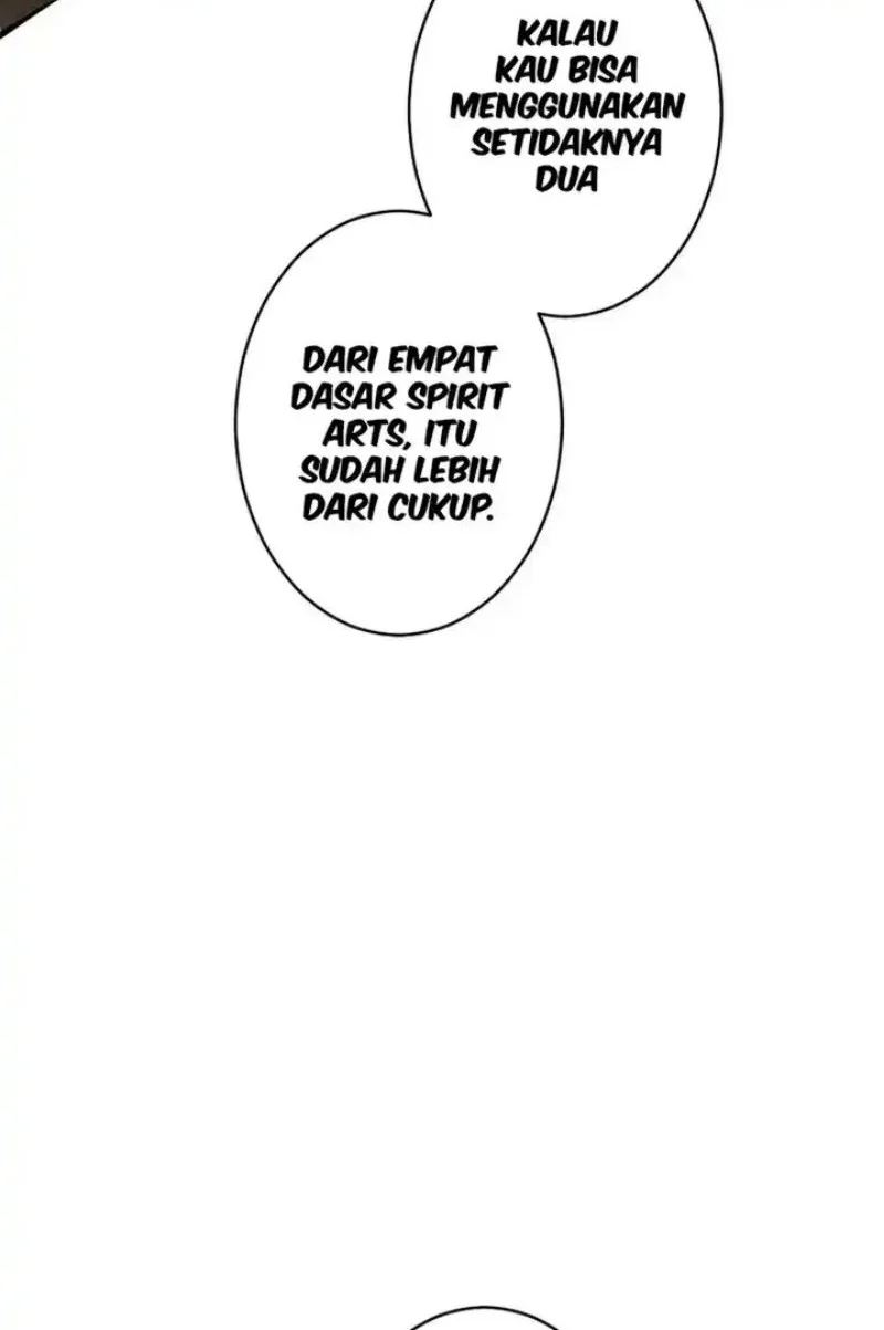 The Ultimate Weapon Returns After 100 Million Years Chapter 11 Gambar 88