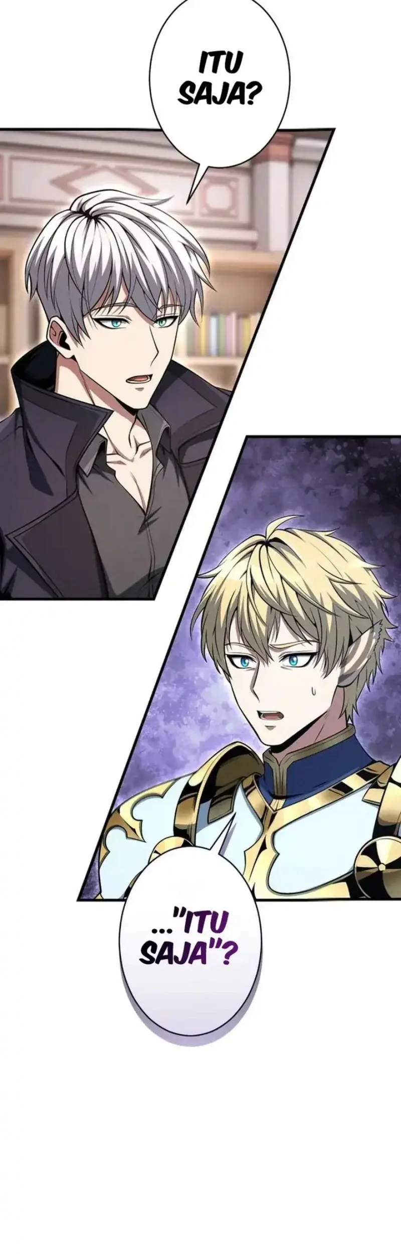 The Ultimate Weapon Returns After 100 Million Years Chapter 11 Gambar 89