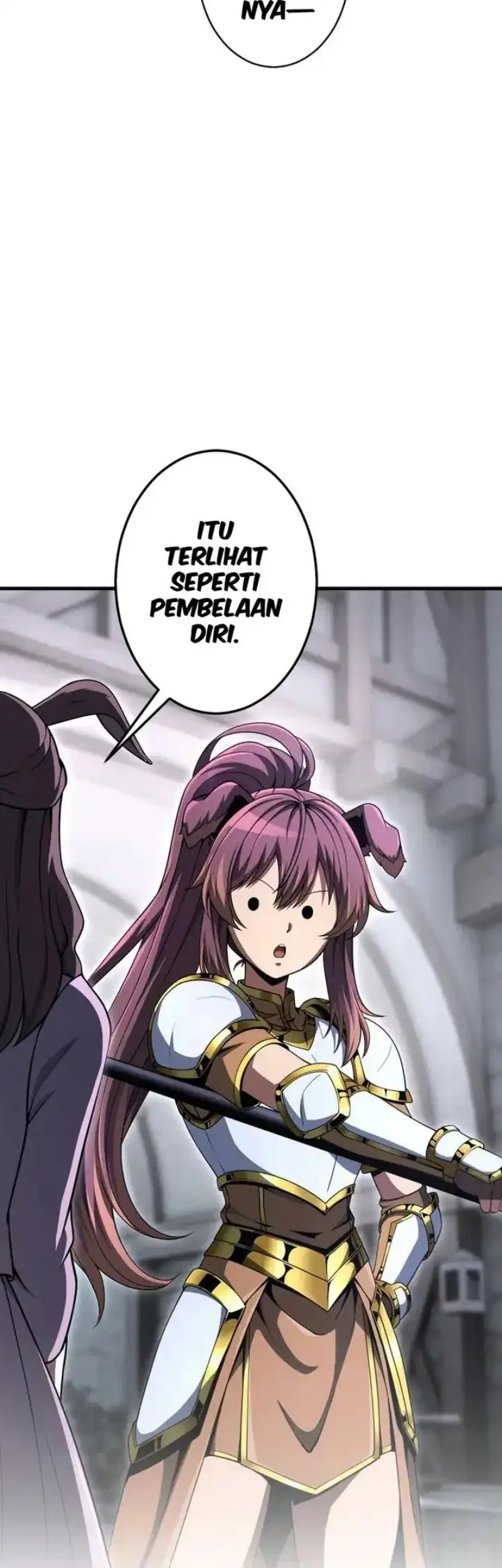 The Ultimate Weapon Returns After 100 Million Years Chapter 11 Gambar 7