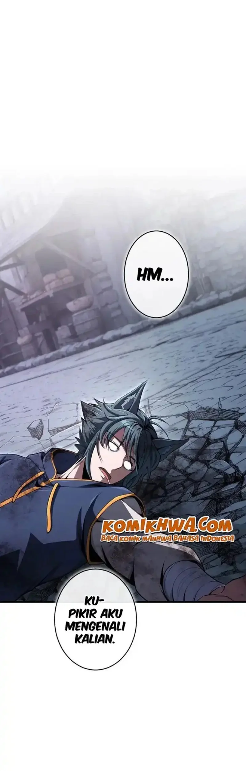 The Ultimate Weapon Returns After 100 Million Years Chapter 11 Gambar 9