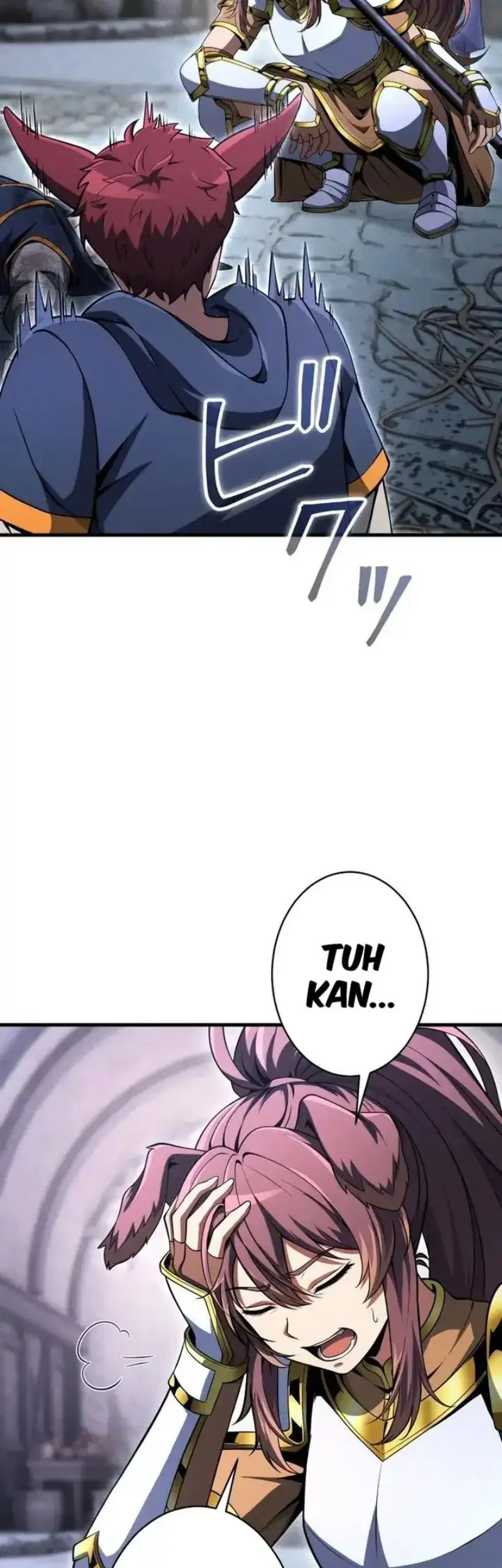 The Ultimate Weapon Returns After 100 Million Years Chapter 11 Gambar 11