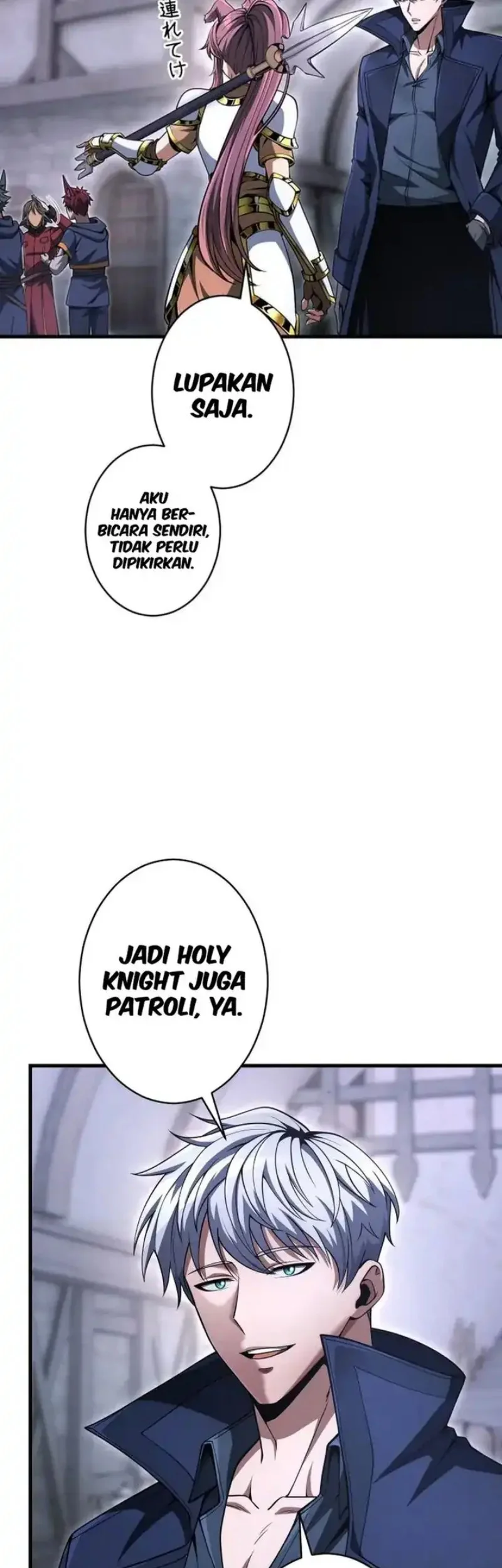 The Ultimate Weapon Returns After 100 Million Years Chapter 11 Gambar 13