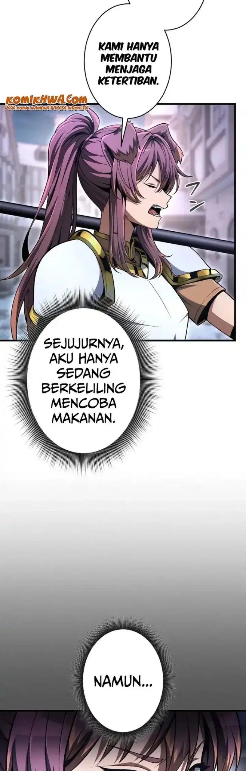 The Ultimate Weapon Returns After 100 Million Years Chapter 11 Gambar 15