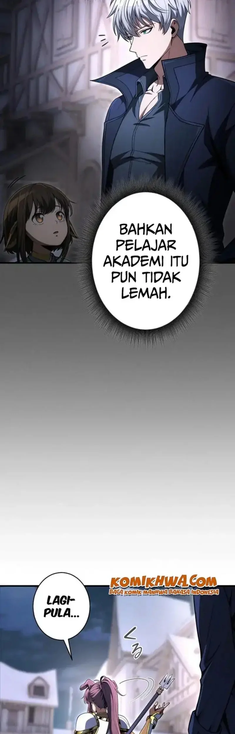 The Ultimate Weapon Returns After 100 Million Years Chapter 11 Gambar 17