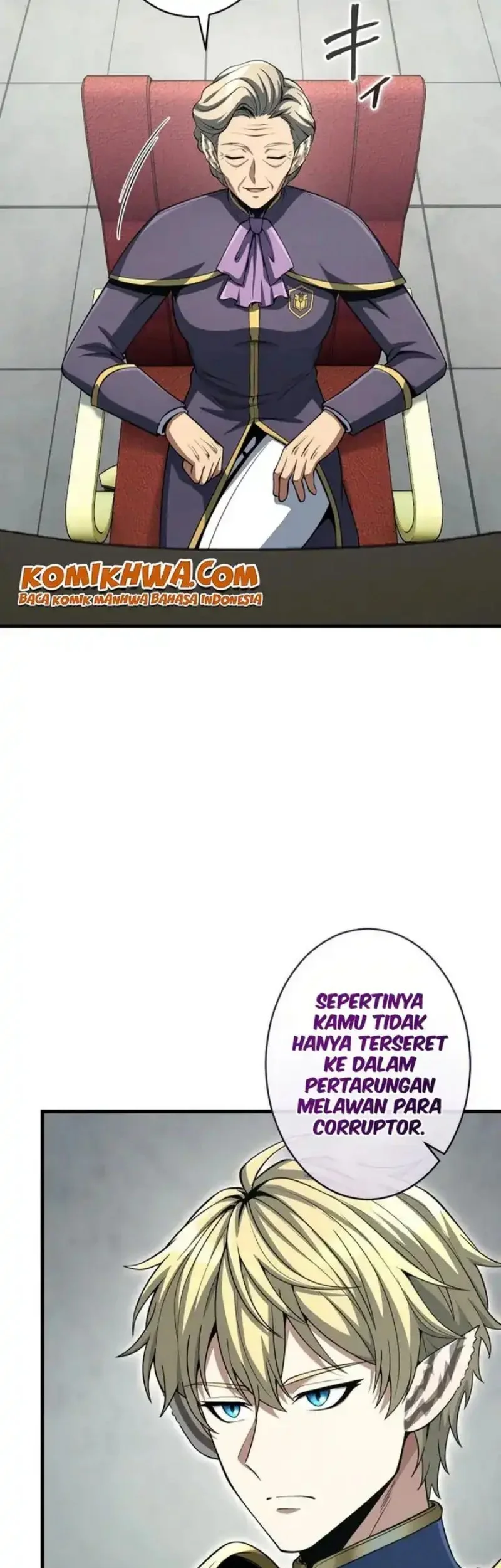 The Ultimate Weapon Returns After 100 Million Years Chapter 12 Gambar 19