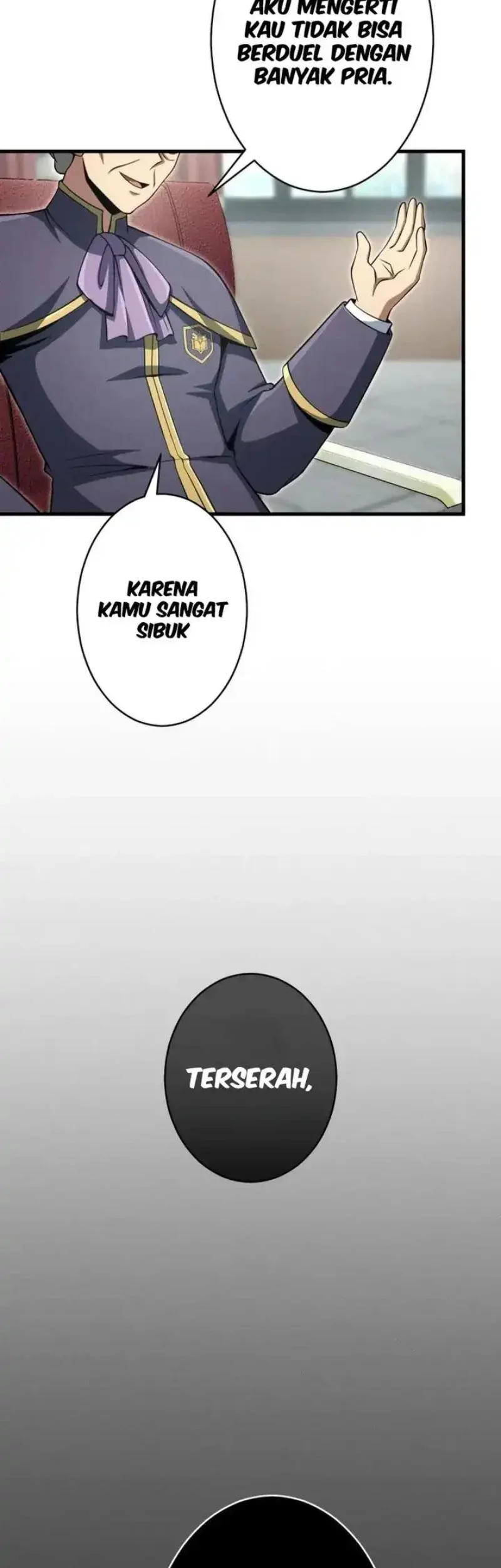 The Ultimate Weapon Returns After 100 Million Years Chapter 12 Gambar 21