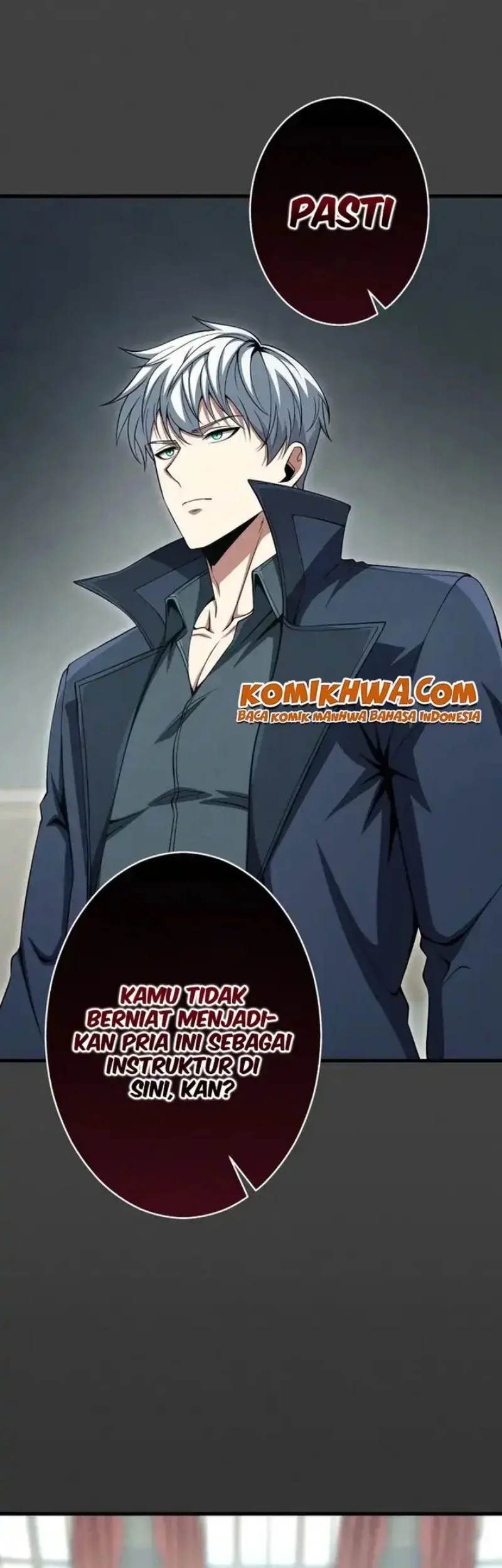 The Ultimate Weapon Returns After 100 Million Years Chapter 12 Gambar 23