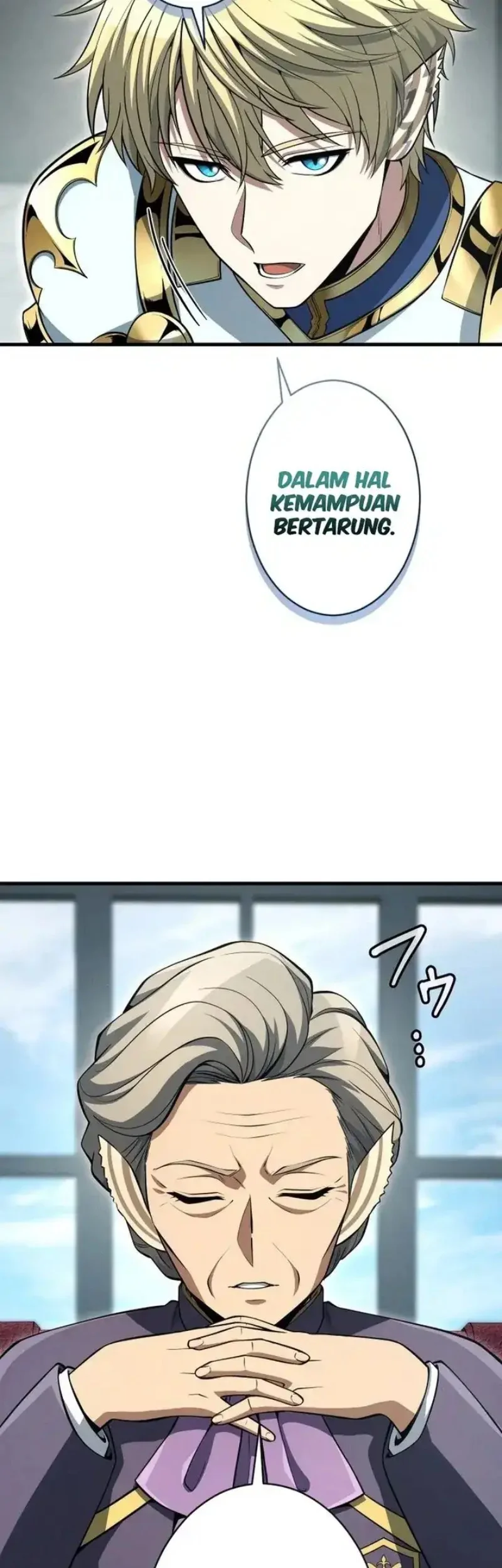 The Ultimate Weapon Returns After 100 Million Years Chapter 12 Gambar 27