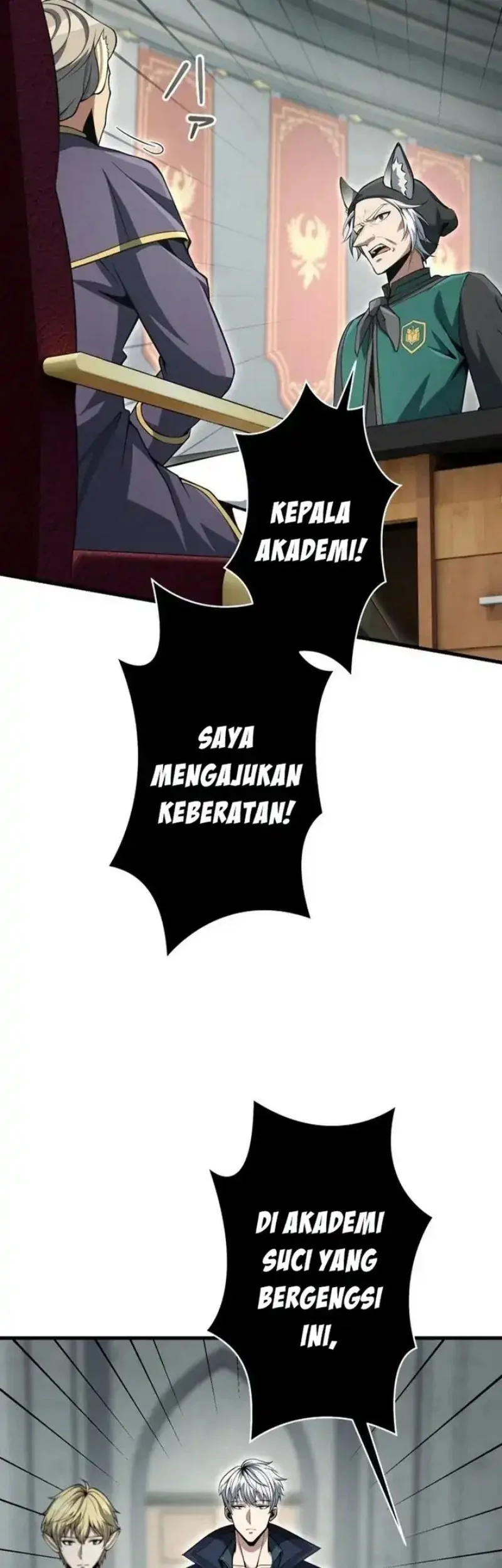 The Ultimate Weapon Returns After 100 Million Years Chapter 12 Gambar 29