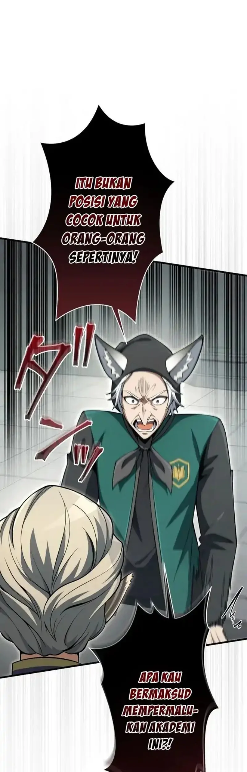 The Ultimate Weapon Returns After 100 Million Years Chapter 12 Gambar 31