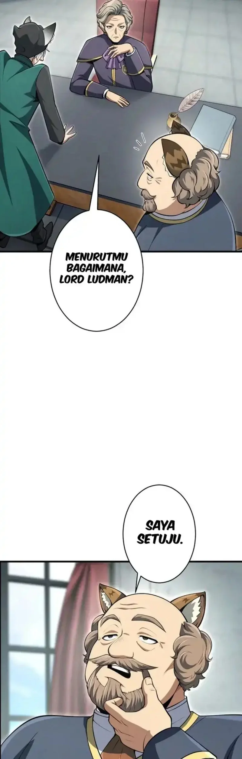 The Ultimate Weapon Returns After 100 Million Years Chapter 12 Gambar 33