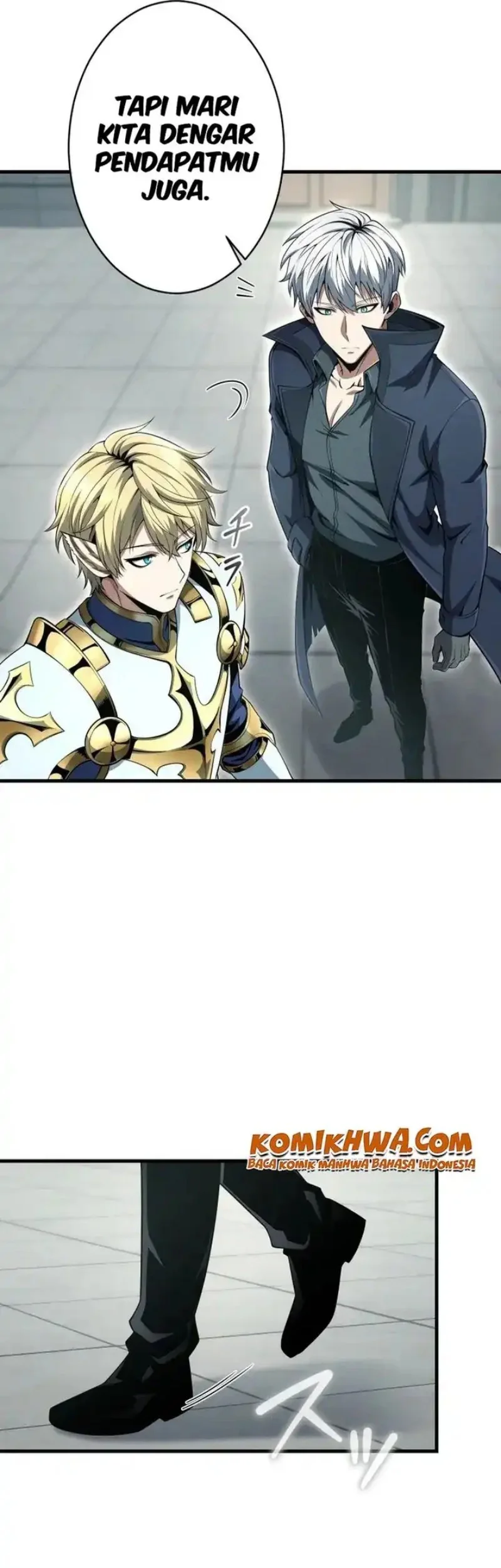 The Ultimate Weapon Returns After 100 Million Years Chapter 12 Gambar 37