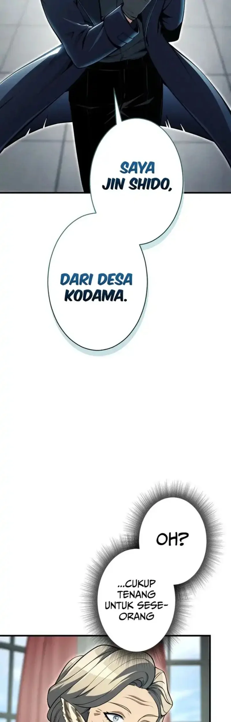 The Ultimate Weapon Returns After 100 Million Years Chapter 12 Gambar 39