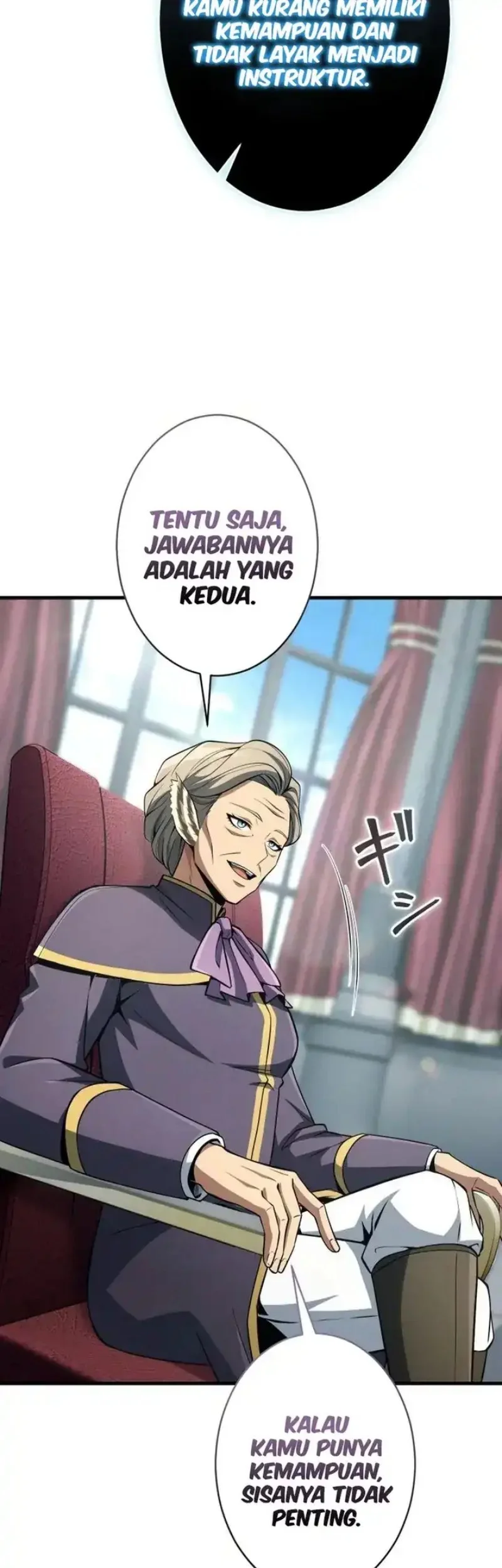 The Ultimate Weapon Returns After 100 Million Years Chapter 12 Gambar 43