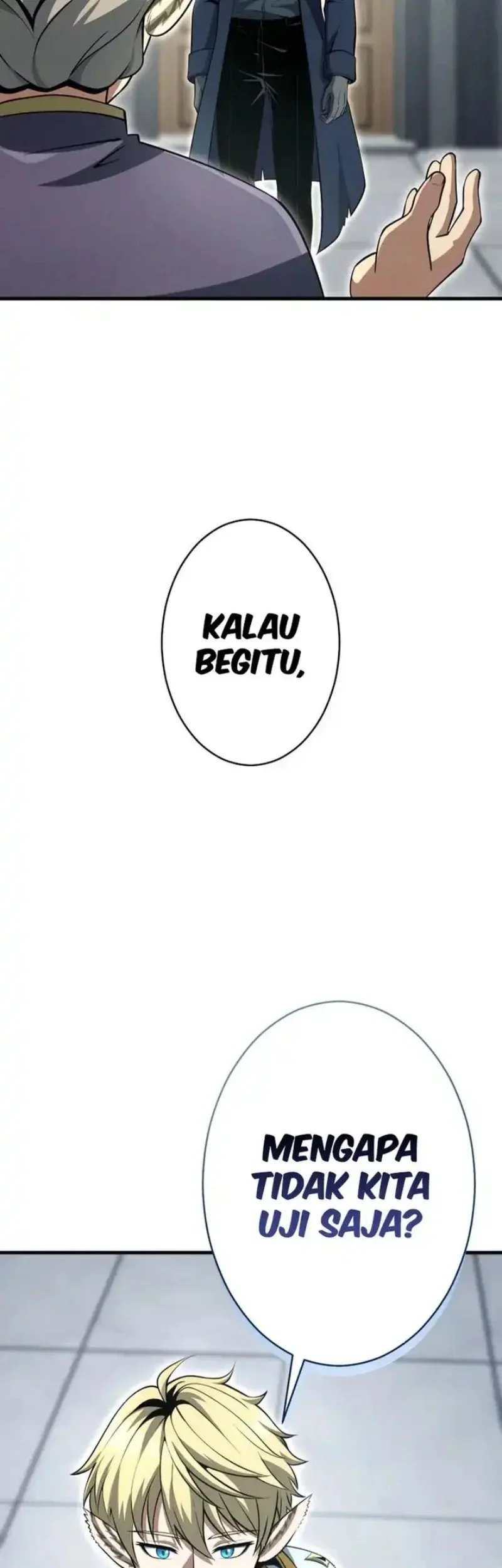 The Ultimate Weapon Returns After 100 Million Years Chapter 12 Gambar 45