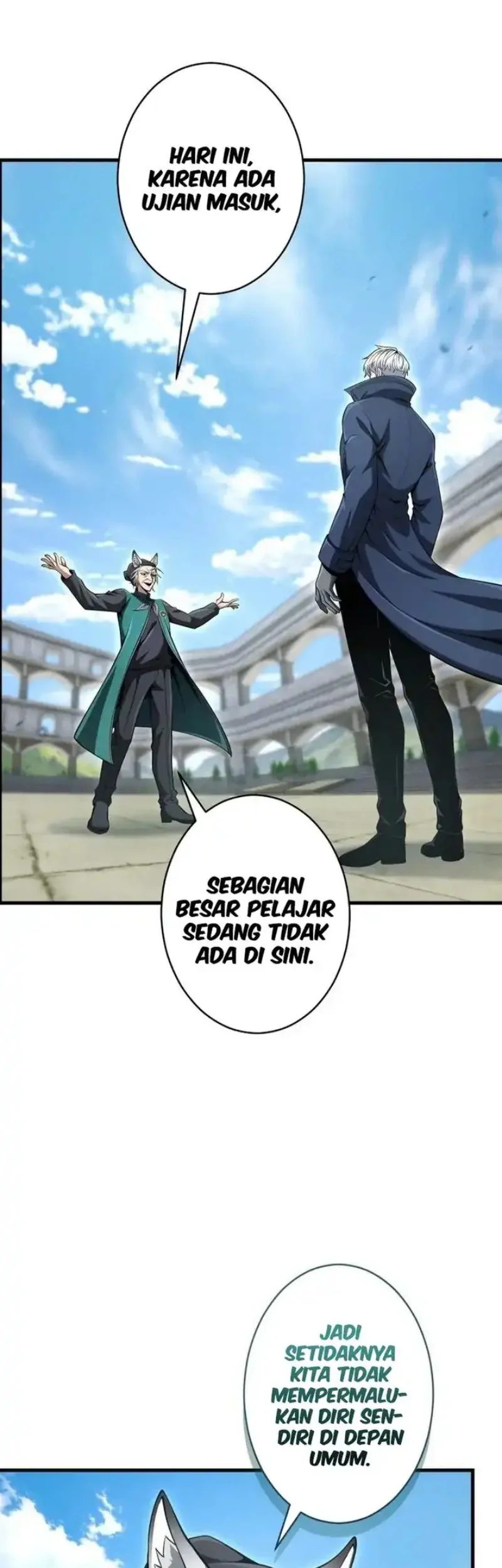 The Ultimate Weapon Returns After 100 Million Years Chapter 12 Gambar 49