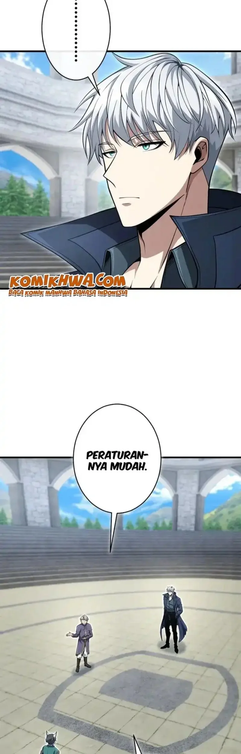 The Ultimate Weapon Returns After 100 Million Years Chapter 12 Gambar 51