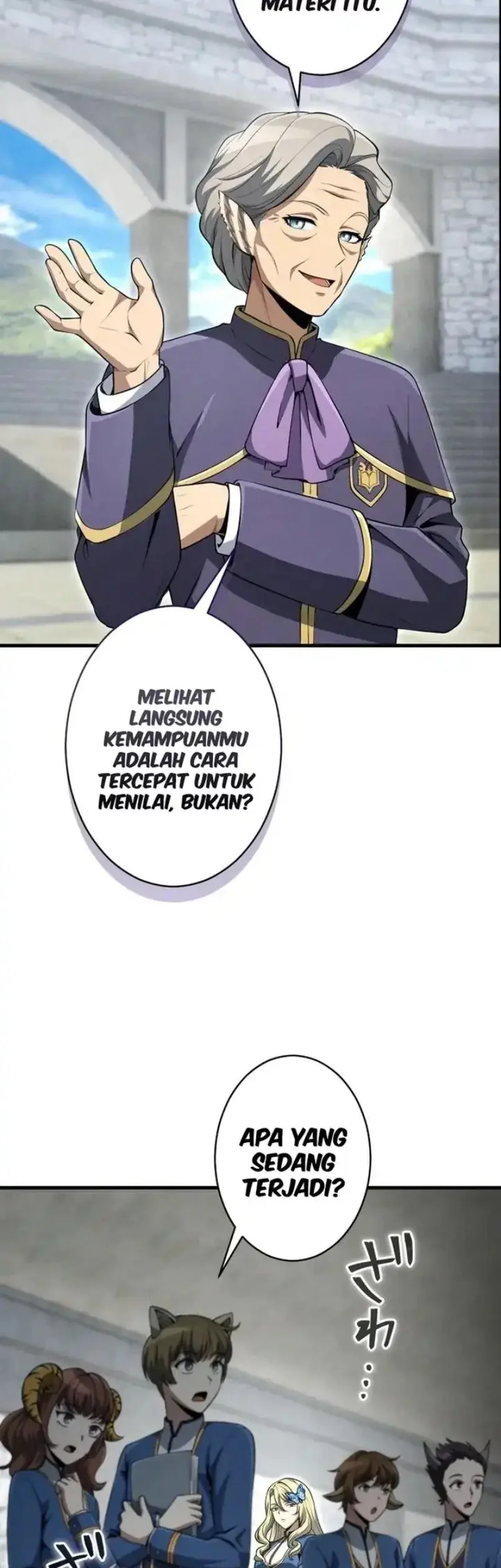 The Ultimate Weapon Returns After 100 Million Years Chapter 12 Gambar 53