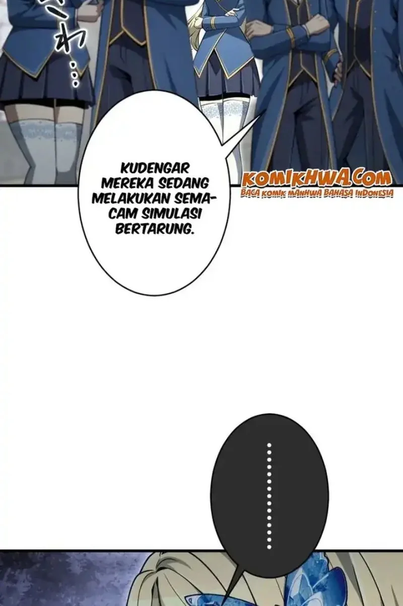 The Ultimate Weapon Returns After 100 Million Years Chapter 12 Gambar 54