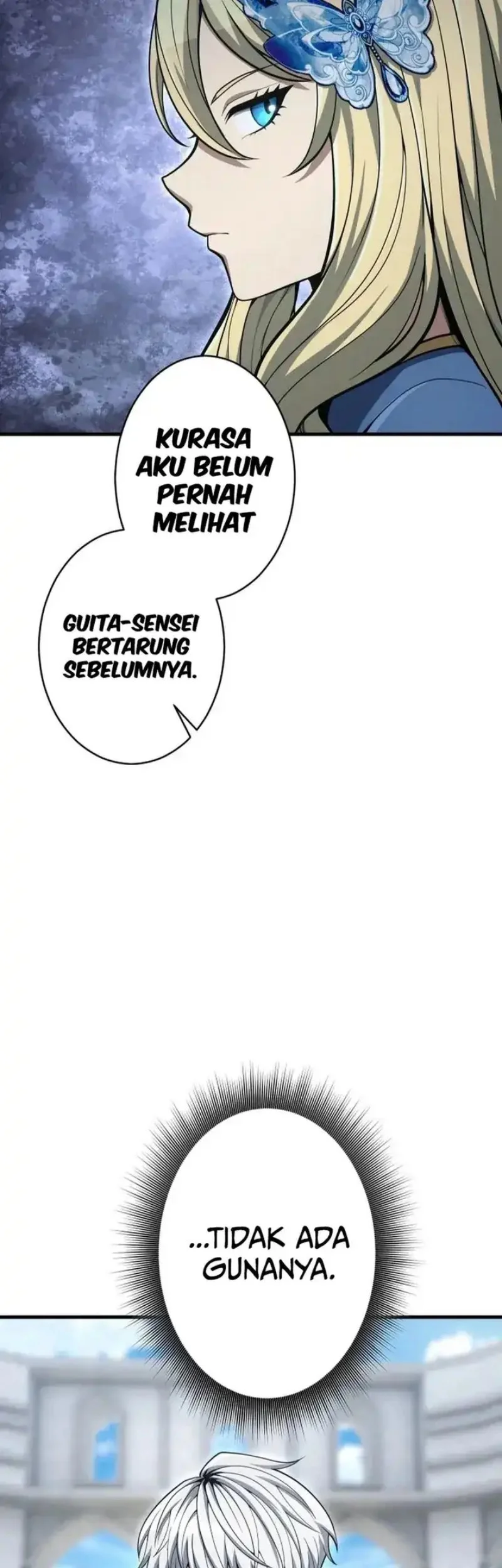 The Ultimate Weapon Returns After 100 Million Years Chapter 12 Gambar 55