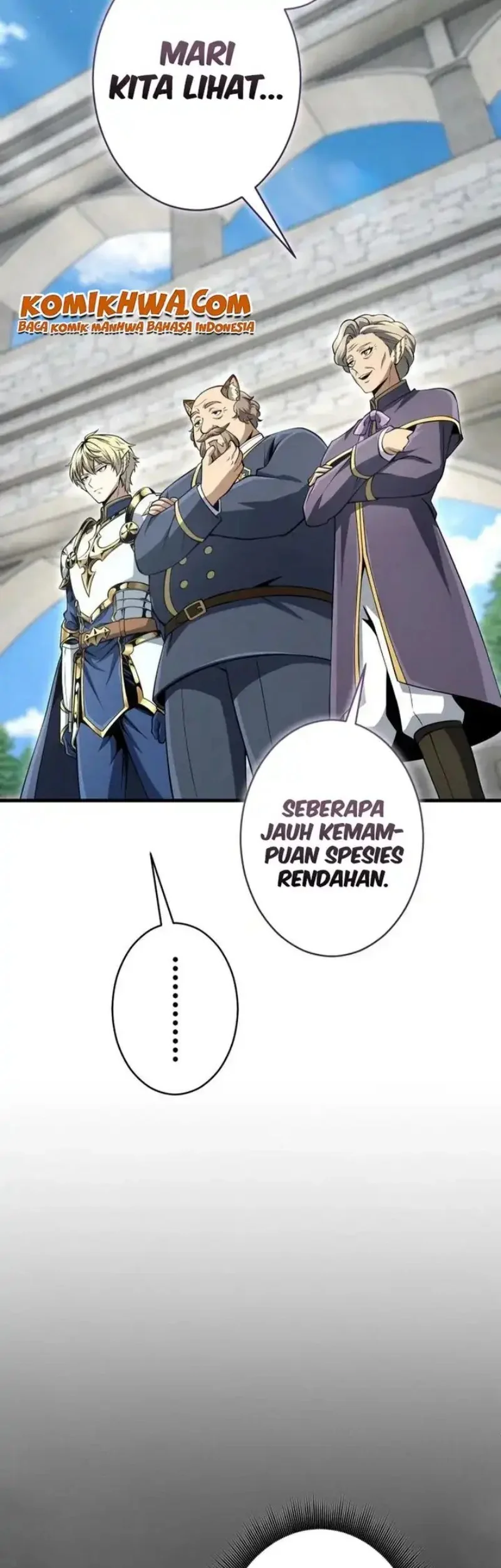 The Ultimate Weapon Returns After 100 Million Years Chapter 12 Gambar 57