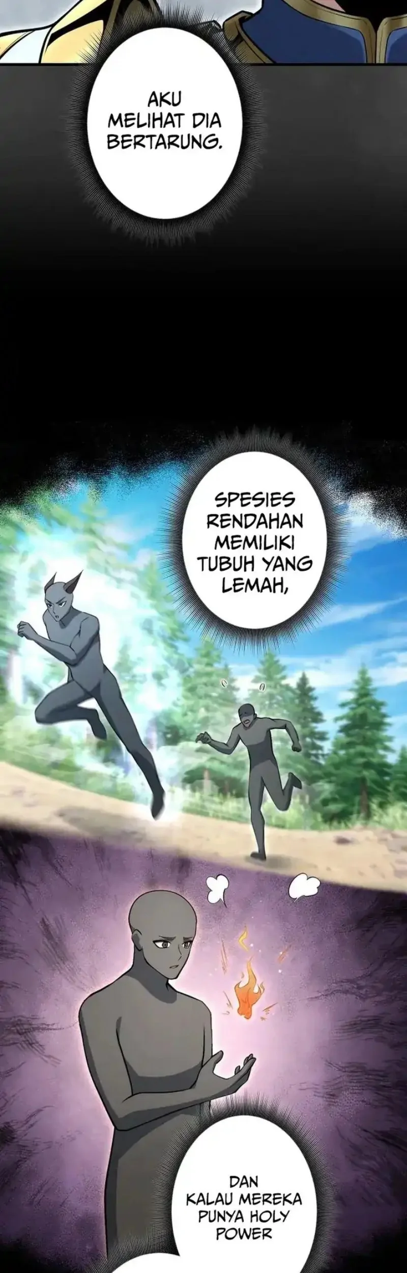 The Ultimate Weapon Returns After 100 Million Years Chapter 12 Gambar 59