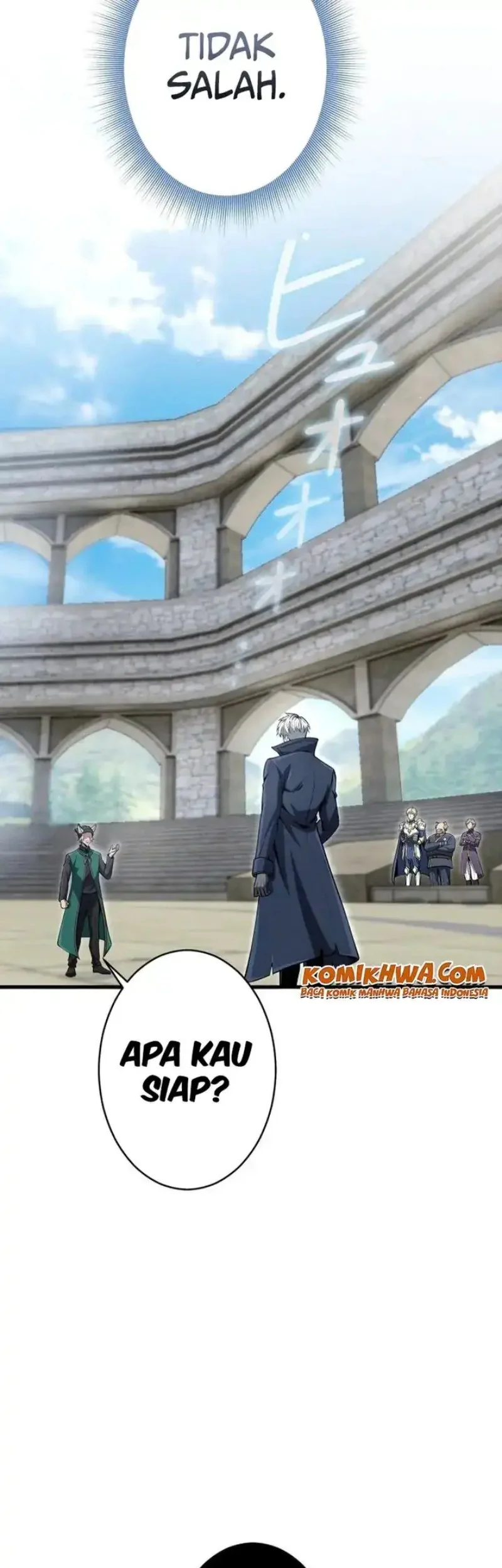 The Ultimate Weapon Returns After 100 Million Years Chapter 12 Gambar 61