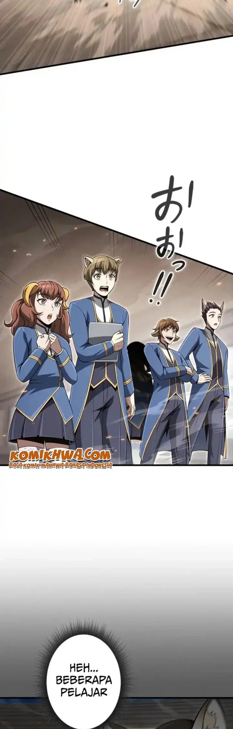 The Ultimate Weapon Returns After 100 Million Years Chapter 12 Gambar 65