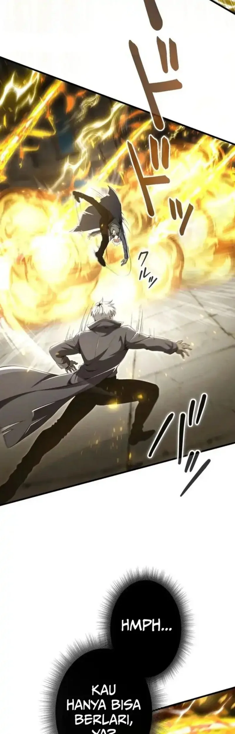 The Ultimate Weapon Returns After 100 Million Years Chapter 12 Gambar 69