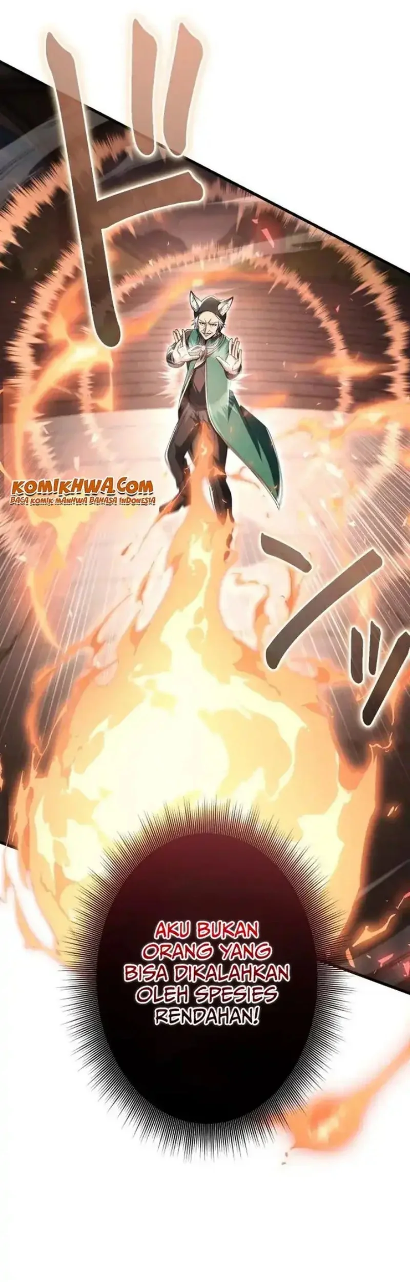 The Ultimate Weapon Returns After 100 Million Years Chapter 12 Gambar 73