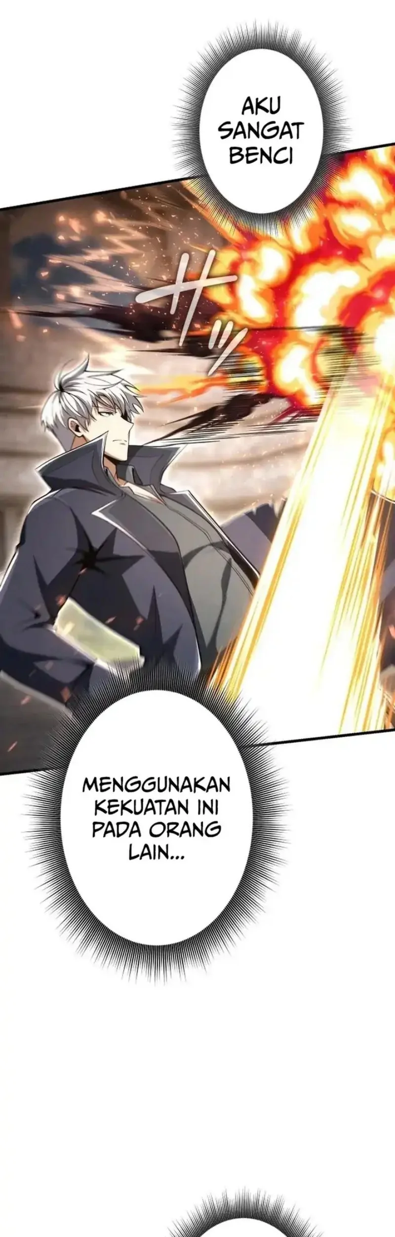 The Ultimate Weapon Returns After 100 Million Years Chapter 12 Gambar 75