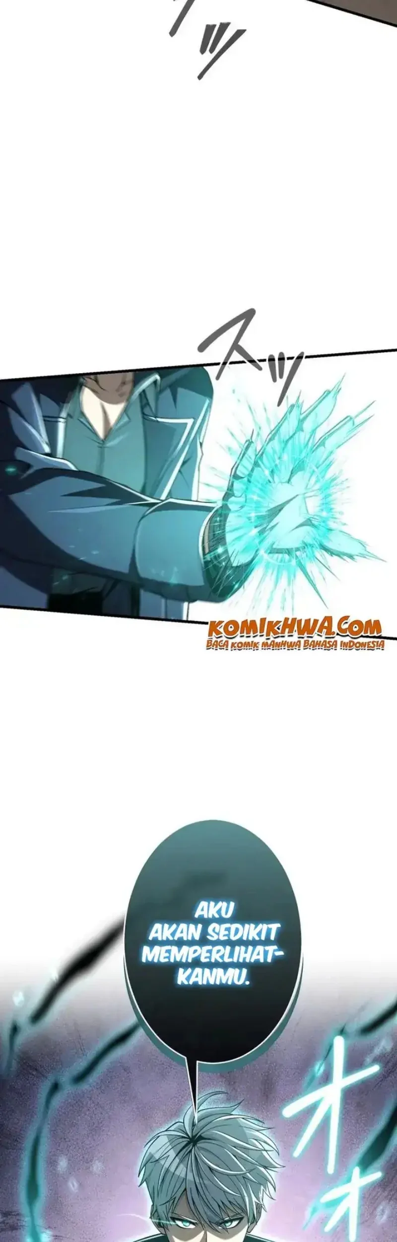 The Ultimate Weapon Returns After 100 Million Years Chapter 12 Gambar 77