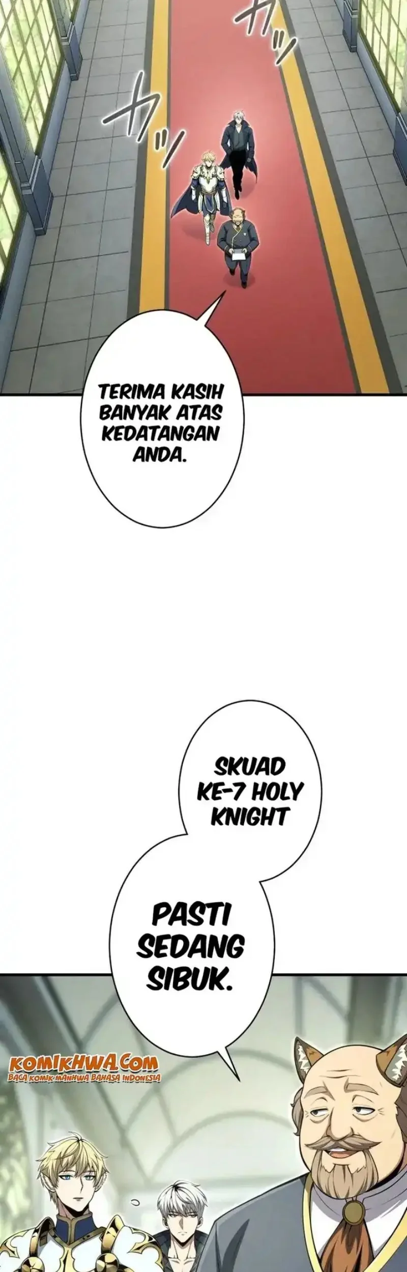 The Ultimate Weapon Returns After 100 Million Years Chapter 12 Gambar 5