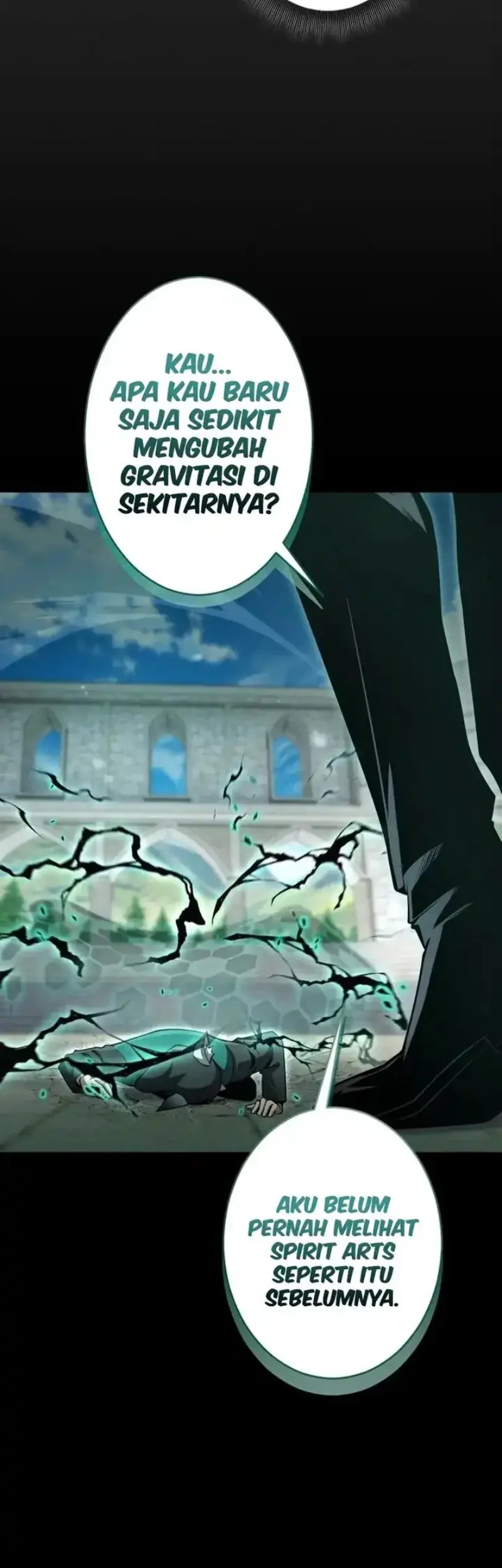 The Ultimate Weapon Returns After 100 Million Years Chapter 12 Gambar 85