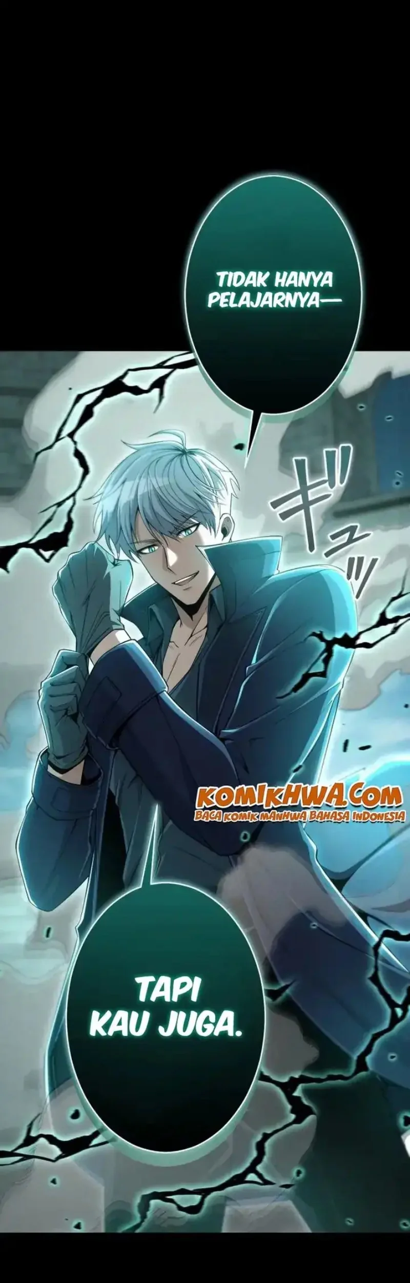 The Ultimate Weapon Returns After 100 Million Years Chapter 12 Gambar 87