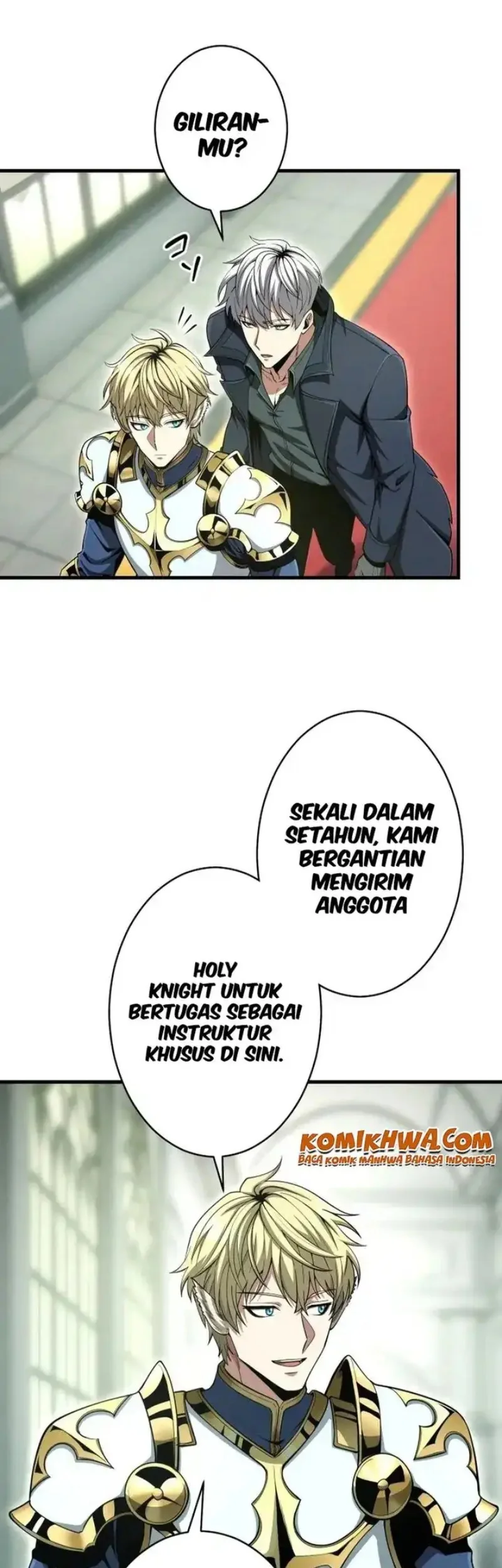 The Ultimate Weapon Returns After 100 Million Years Chapter 12 Gambar 7