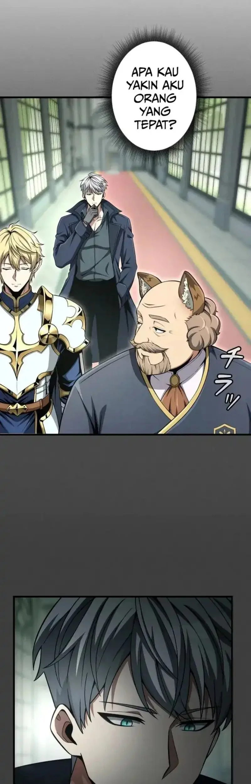 The Ultimate Weapon Returns After 100 Million Years Chapter 12 Gambar 9