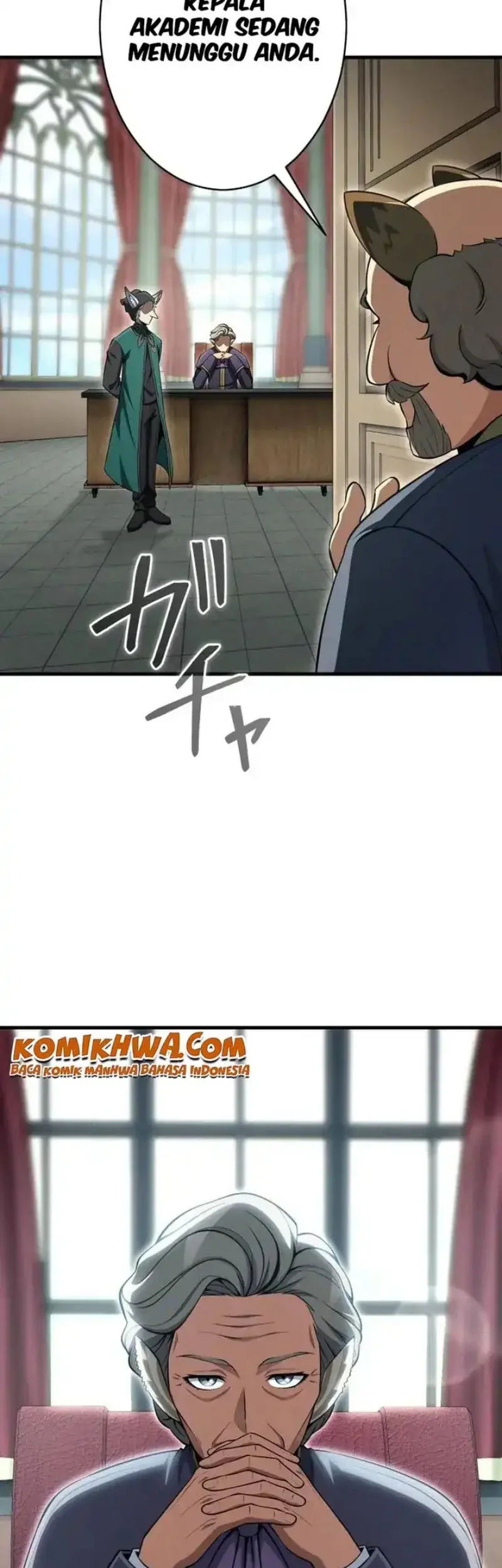 The Ultimate Weapon Returns After 100 Million Years Chapter 12 Gambar 13