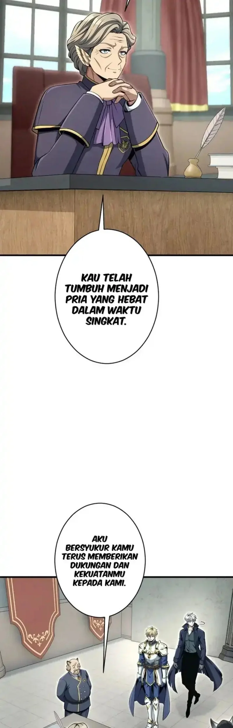 The Ultimate Weapon Returns After 100 Million Years Chapter 12 Gambar 17