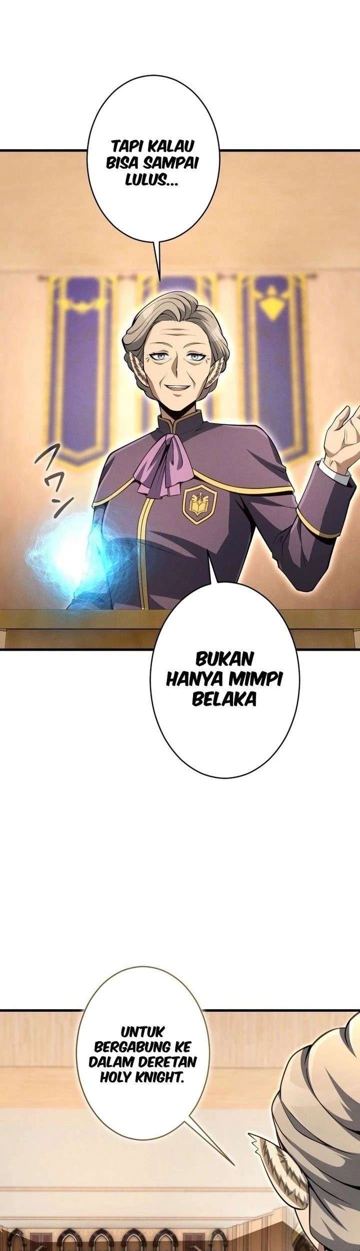 The Ultimate Weapon Returns After 100 Million Years Chapter 13 Gambar 19