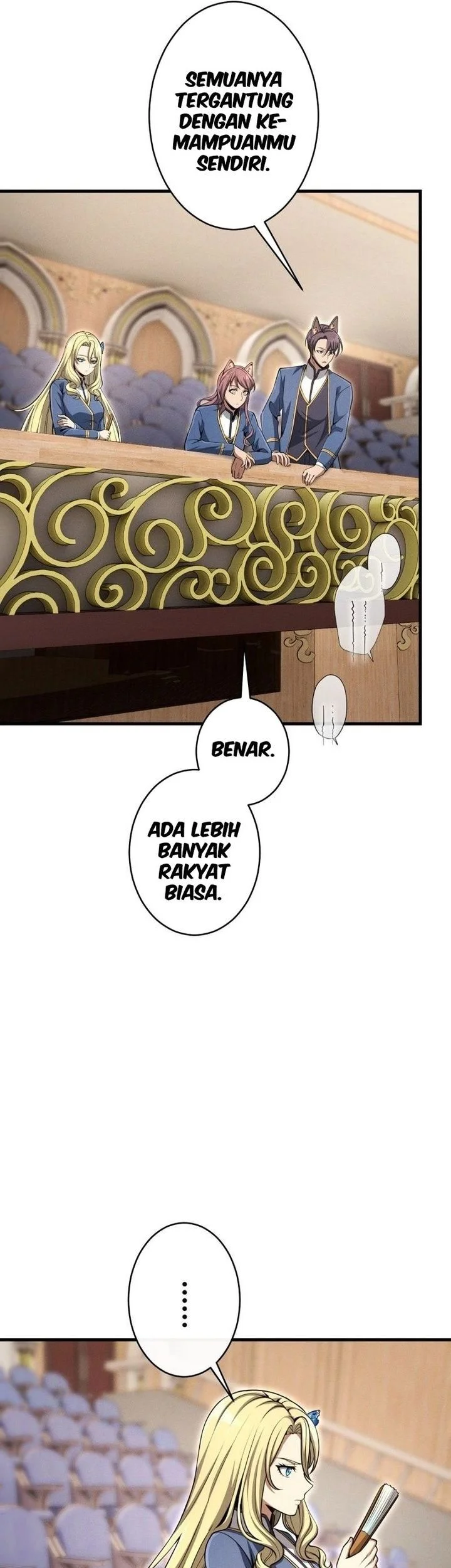 The Ultimate Weapon Returns After 100 Million Years Chapter 13 Gambar 21