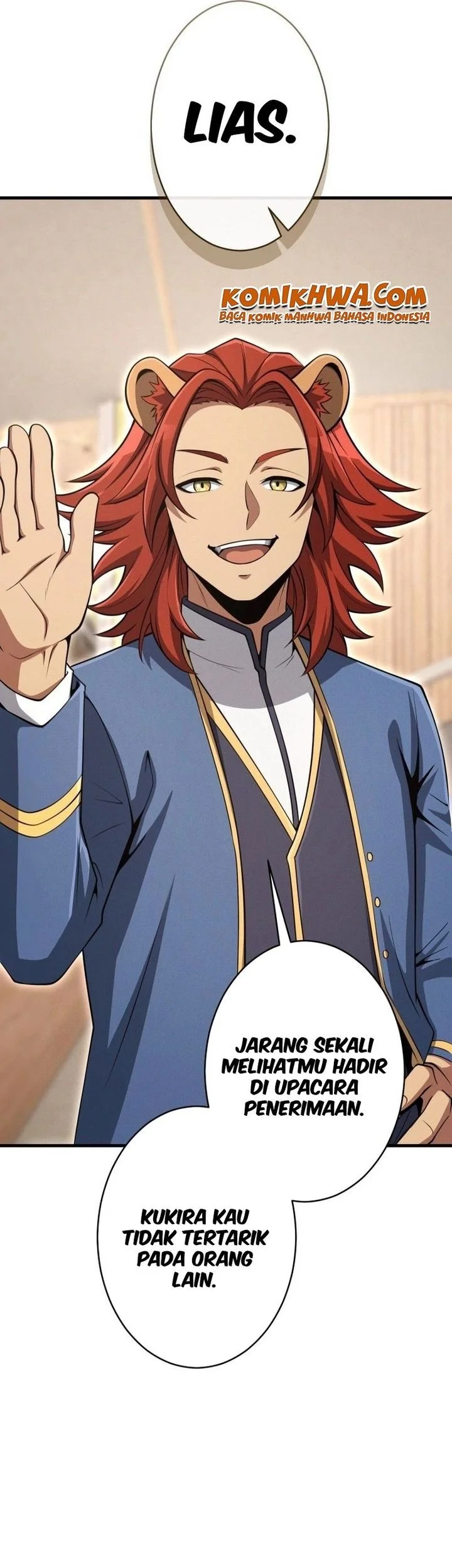 The Ultimate Weapon Returns After 100 Million Years Chapter 13 Gambar 23