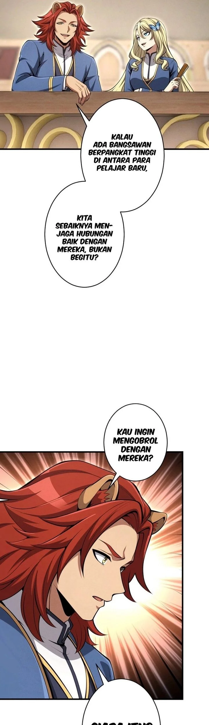 The Ultimate Weapon Returns After 100 Million Years Chapter 13 Gambar 25