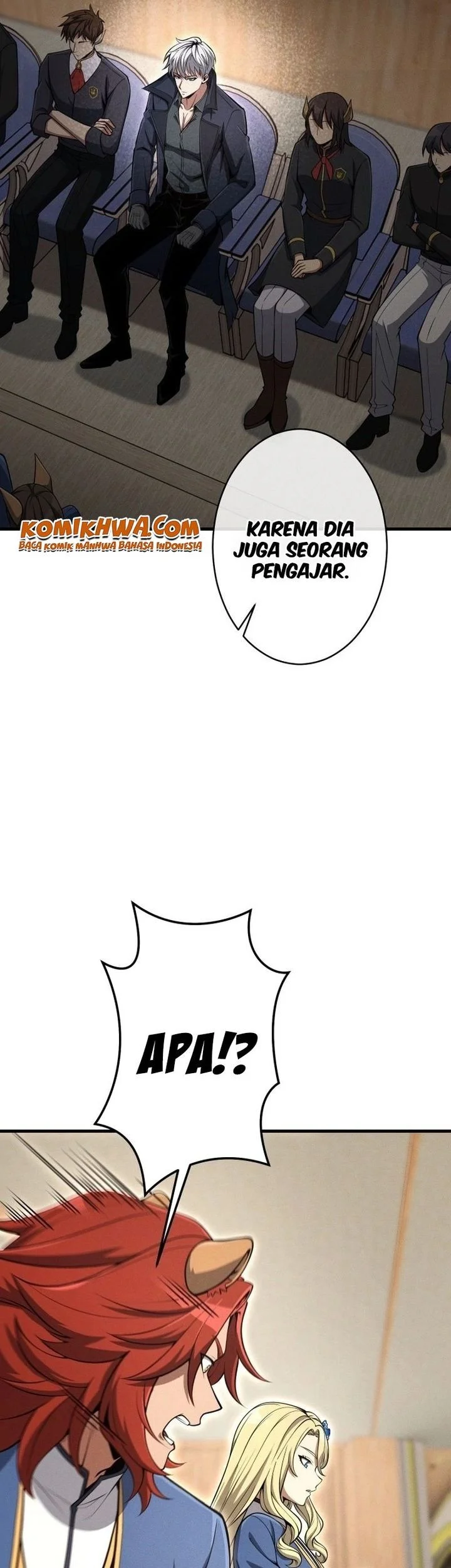 The Ultimate Weapon Returns After 100 Million Years Chapter 13 Gambar 27