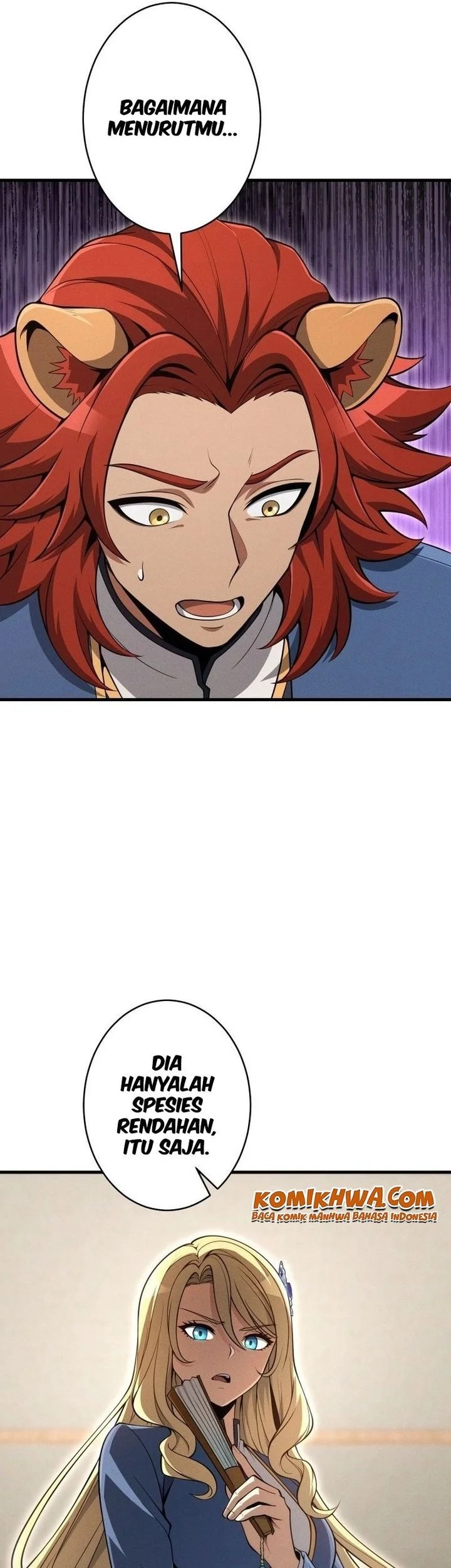 The Ultimate Weapon Returns After 100 Million Years Chapter 13 Gambar 29