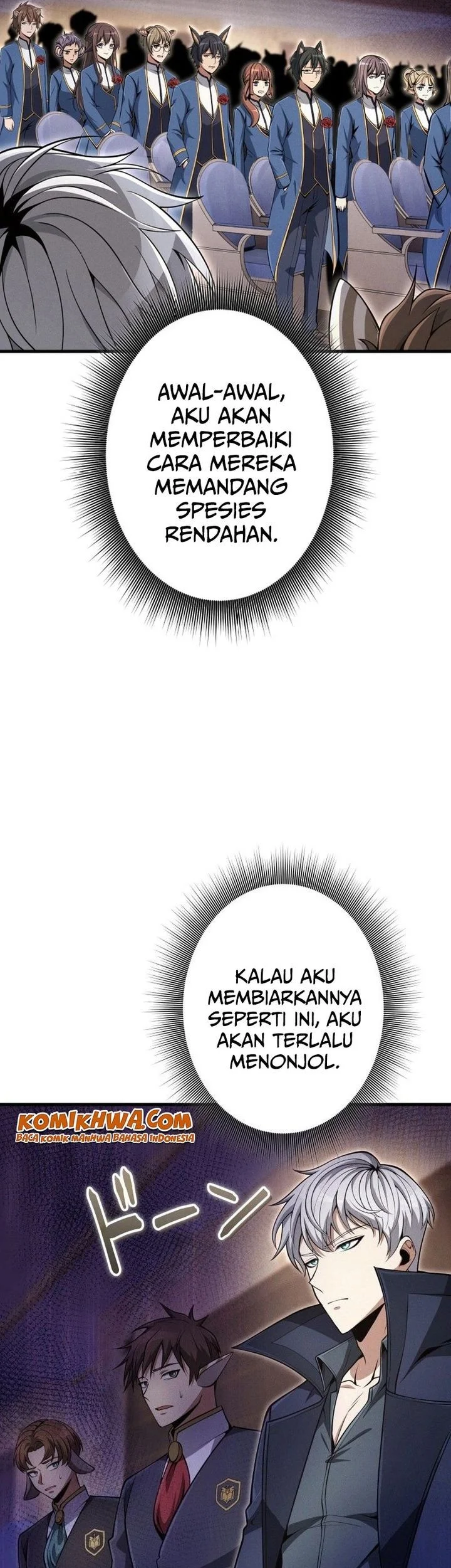 The Ultimate Weapon Returns After 100 Million Years Chapter 13 Gambar 33